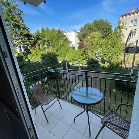 Apartment Basia Gdynia