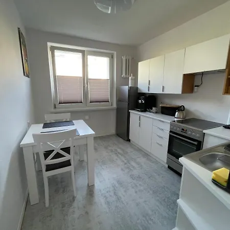Basia Apartman *
