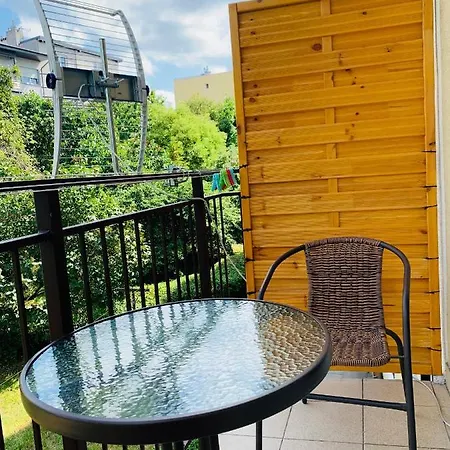 Basia Apartment *