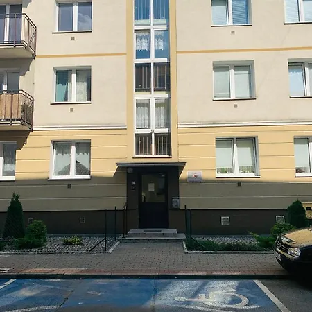 Basia Apartment *
