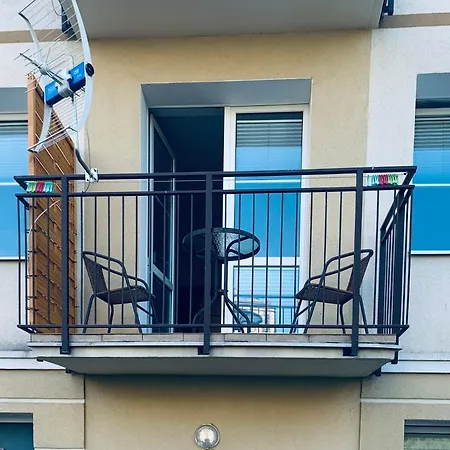 Basia Apartment Gdynia