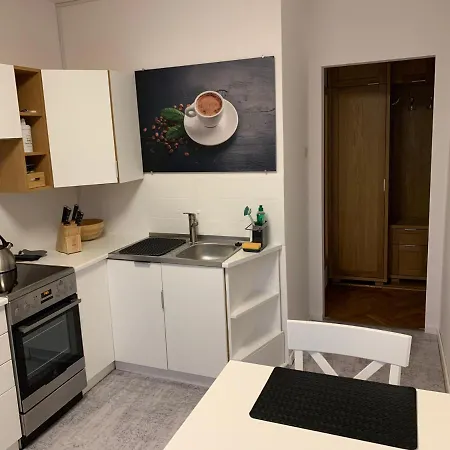 Апартаменты Basia *