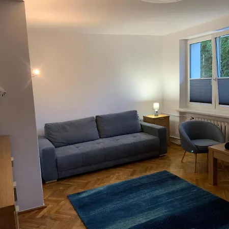 Апартаменты Basia *