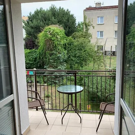 Basia Апартаменты *