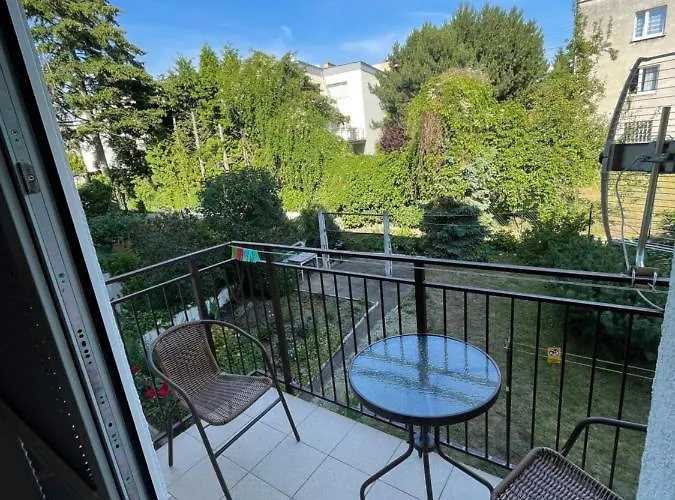 Apartment Basia Gdynia